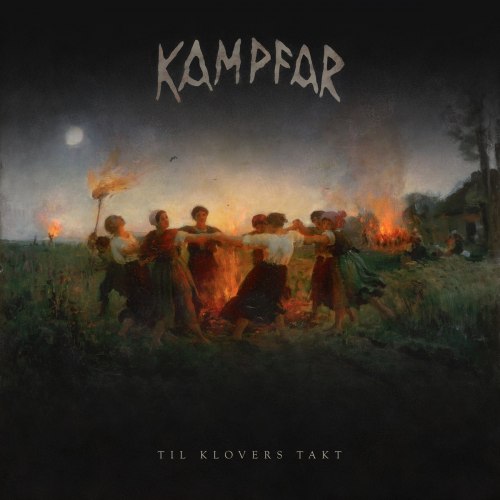 KAMPFAR - Til Klovers Takt CD Pagan Metal