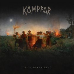 KAMPFAR - Til Klovers Takt CD Pagan Metal