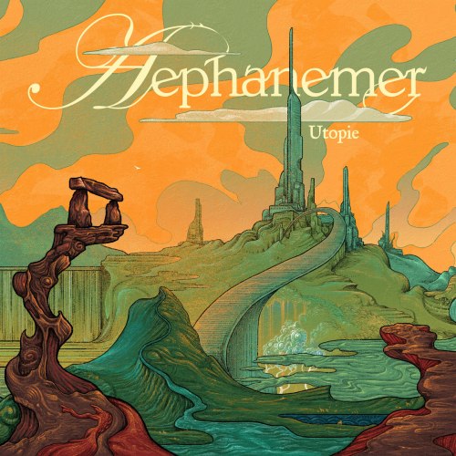 AEPHANEMER - Utopie CD Symphonic Metal