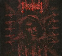LUCIFUGUM - Gates of Nocticula Digi-CD Black Metal