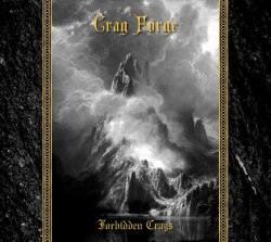 CRAG FORGE - Forbidden Crags Digi-CD Ambient