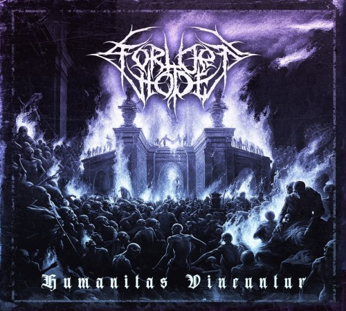 FORLORN HOPE - Humanitas Vincuntur Digi-CD Black Metal