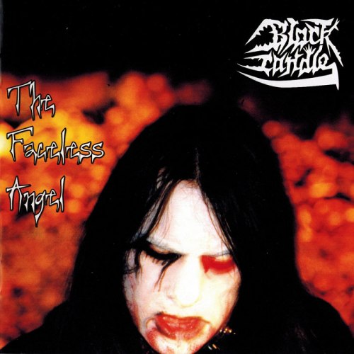 BLACK CANDLE - The Faceless Angel CD Black Metal