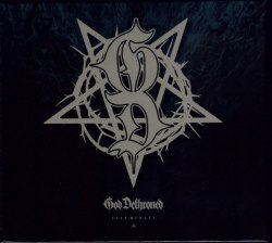 GOD DETHRONED - Illuminati Digi-CD Blackened Death Metal