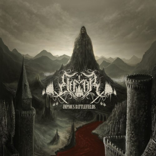 ELFFOR - Impious Battlefields CD Atmospheric Metal