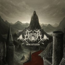 ELFFOR - Impious Battlefields CD Atmospheric Metal ELFFOR - Impious Battlefields CD Atmospheric Metal