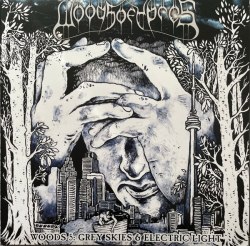 WOODS OF YPRES - Woods 5: Grey Skies & Electric Light LP Doom Metal WOODS OF YPRES - Woods 5: Grey Skies & Electric Light LP Doom Metal