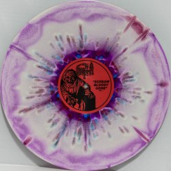 DEATH - Scream Bloody Gore LP Death Metal