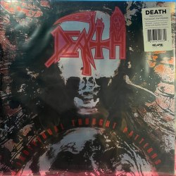 DEATH - Individual Thought Patterns LP Death Metal DEATH - Individual Thought Patterns LP Death Metal