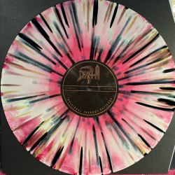 DEATH - Individual Thought Patterns LP Death Metal