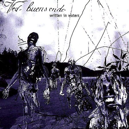 VED BUENS ENDE - Written in Waters (американское издание) CD Avantgarde Black Metal