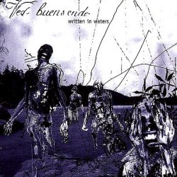 VED BUENS ENDE - Written in Waters (американское издание) CD Avantgarde Black Metal VED BUENS ENDE - Written in Waters (американское издание) CD Avantgarde Black Metal