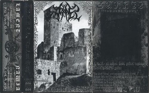 SARKEL - The Last Glory Tape Pagan Metal