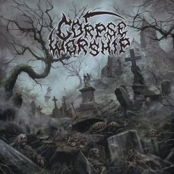 CORPSE WORSHIP - Horror Chronicles Digi-CD Death Metal