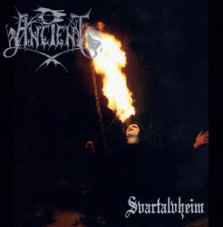 ANCIENT - Svartalvheim CD Black Metal