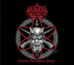 SEGES FINDERE - Nuklear Terrorsonic Power Digi-CD Black Metal