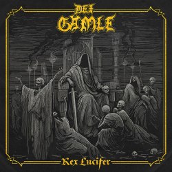 DET GAMLE - Rex Lucifer Digi-CD Black Metal