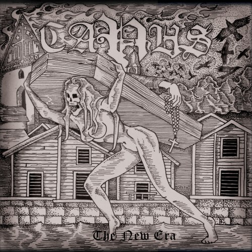 CAVUS - The New Era CD Black Metal