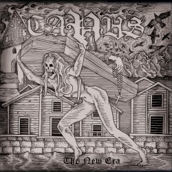 CAVUS - The New Era CD Black Metal