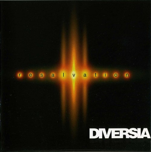 DIVERSIA - Resalvation CD Thrash Metal