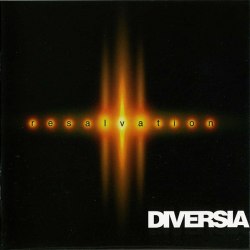 DIVERSIA - Resalvation CD Thrash Metal