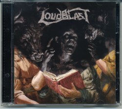 LOUDBLAST - Manifesto CD Death Metal