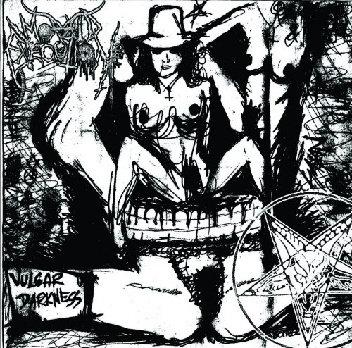 MORBID EXECUTION - Vulgar Darkness CD Black Thrash Metal