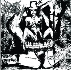 MORBID EXECUTION - Vulgar Darkness CD Black Thrash Metal