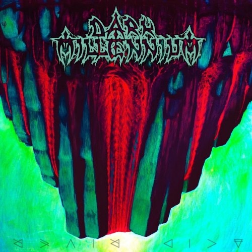 DARK MILLENIUM - Acid River CD Progressive Doom Metal