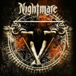 NIGHTMARE - Aeternam CD Power Metal