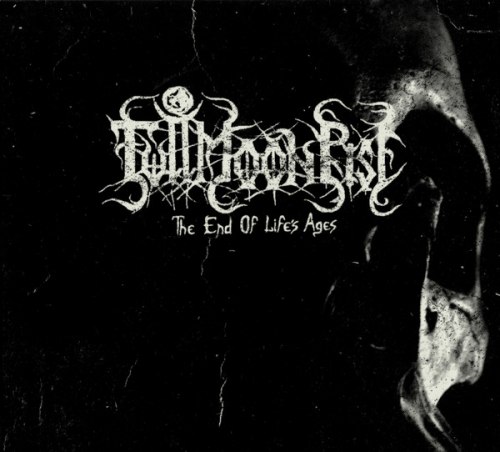 FULLMOON RISE - The End Of Life's Ages Digi-CD Black Metal