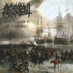 ARGHOSLENT - Resuscitation Of The Revanchists CD Death Metal