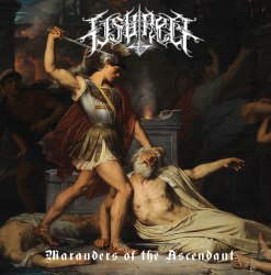 USURPR - Marauders Of The Ascendant CD Heathen Metal