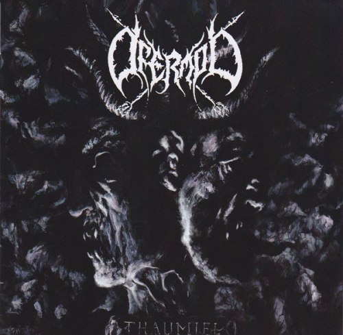 OFERMOD - Thaumiel CD Black Metal