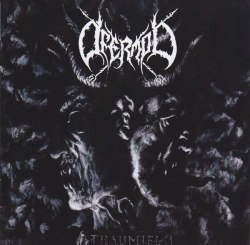 OFERMOD - Thaumiel CD Black Metal