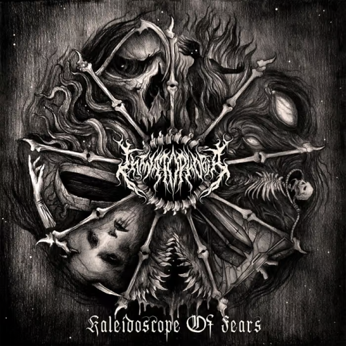 THANATOPHOBIA - Kaleidoscope Of Fears CD Brutal Technical Death Metal