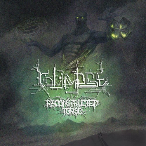 RECONSTRUCTED TORSO - Glimpse CD Brutal Death Metal