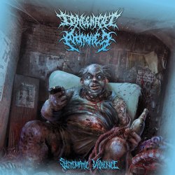 CONGENITAL ANOMALIES - Systematic Violence CD Brutal Death Metal