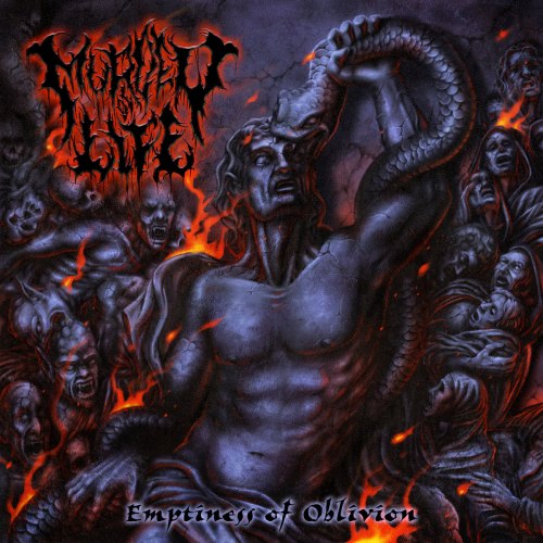 MURDER OF LIFE - Emptiness Of Oblivion MCD Death Metal