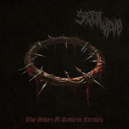 SKELETAL WOMB - The Ashes of Godless Eternity MCD Death Metal