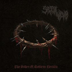 SKELETAL WOMB - The Ashes of Godless Eternity MCD Death Metal