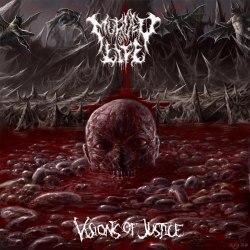 MURDER OF LIFE - Visions Of Justice MCD Death Metal