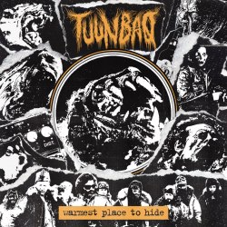 TUUNBAQ - Warmest place to hide CD Death Grind