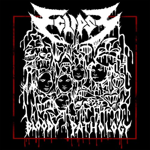 ECLIPSE - Bloody Pathology CD Death Metal