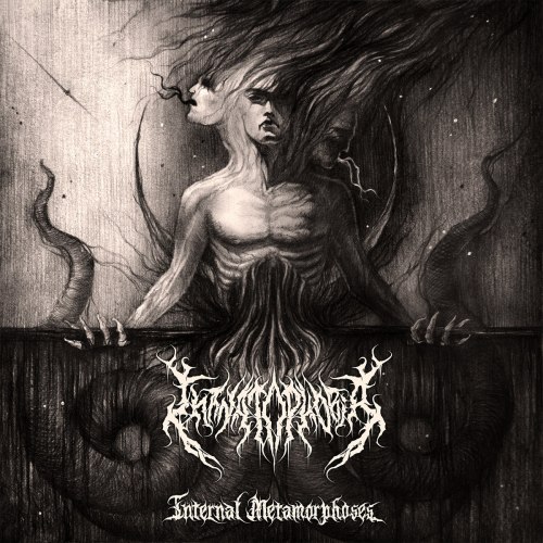 THANATOPHOBIA - Internal Metamorphoses CD Brutal Technical Death Metal