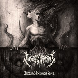 THANATOPHOBIA - Internal Metamorphoses CD Brutal Technical Death Metal