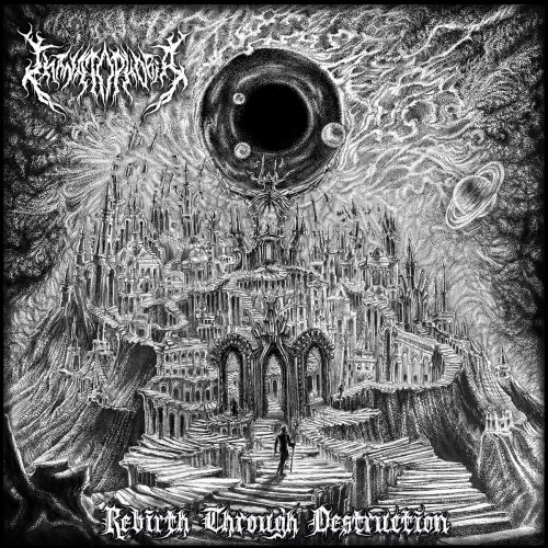 THANATOPHOBIA - Rebirth Through Destruction CD Brutal Technical Death Metal