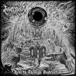 THANATOPHOBIA - Rebirth Through Destruction CD Brutal Technical Death Metal