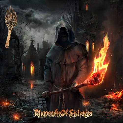 PANDEMIA - Rhapsody Of Sickness CD Death Metal
