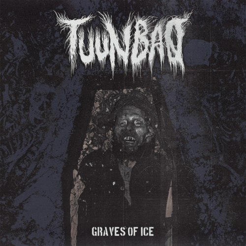TUUNBAQ - Graves Of Ice CD Death Grind